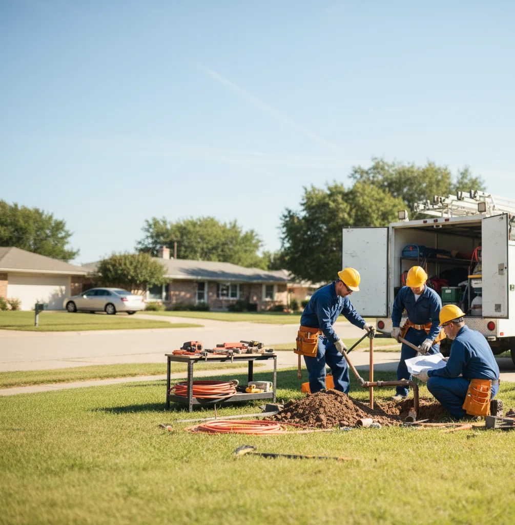 Water Heater Repair & Plumber in Westmont